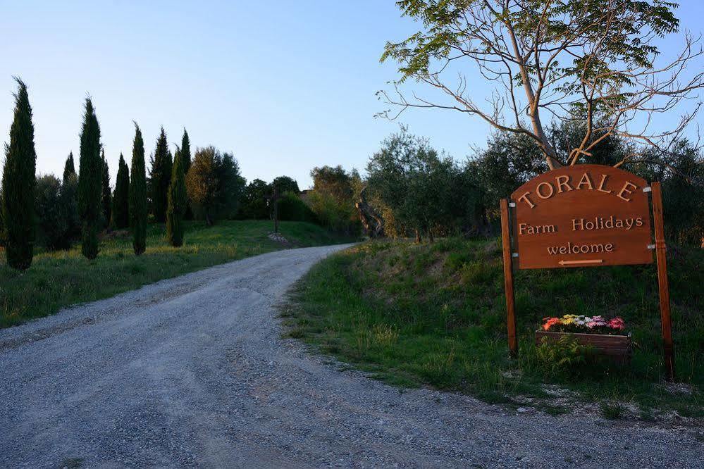Relais Borgo Torale Otel Passignano sul Trasimeno Dış mekan fotoğraf