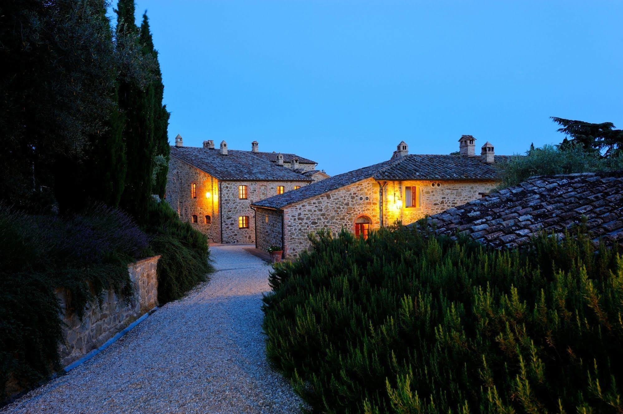 Relais Borgo Torale Otel Passignano sul Trasimeno Dış mekan fotoğraf