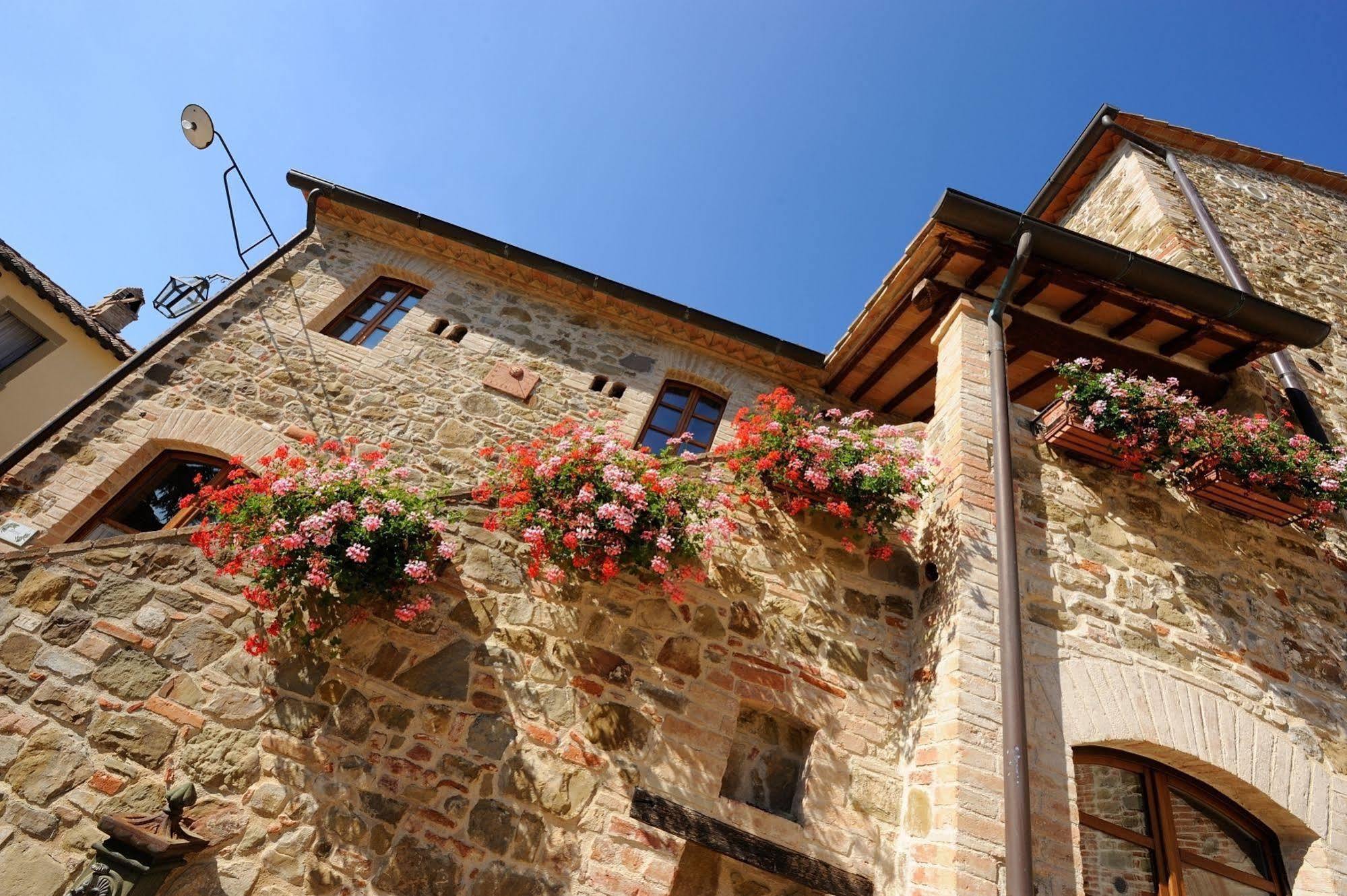 Relais Borgo Torale Otel Passignano sul Trasimeno Dış mekan fotoğraf