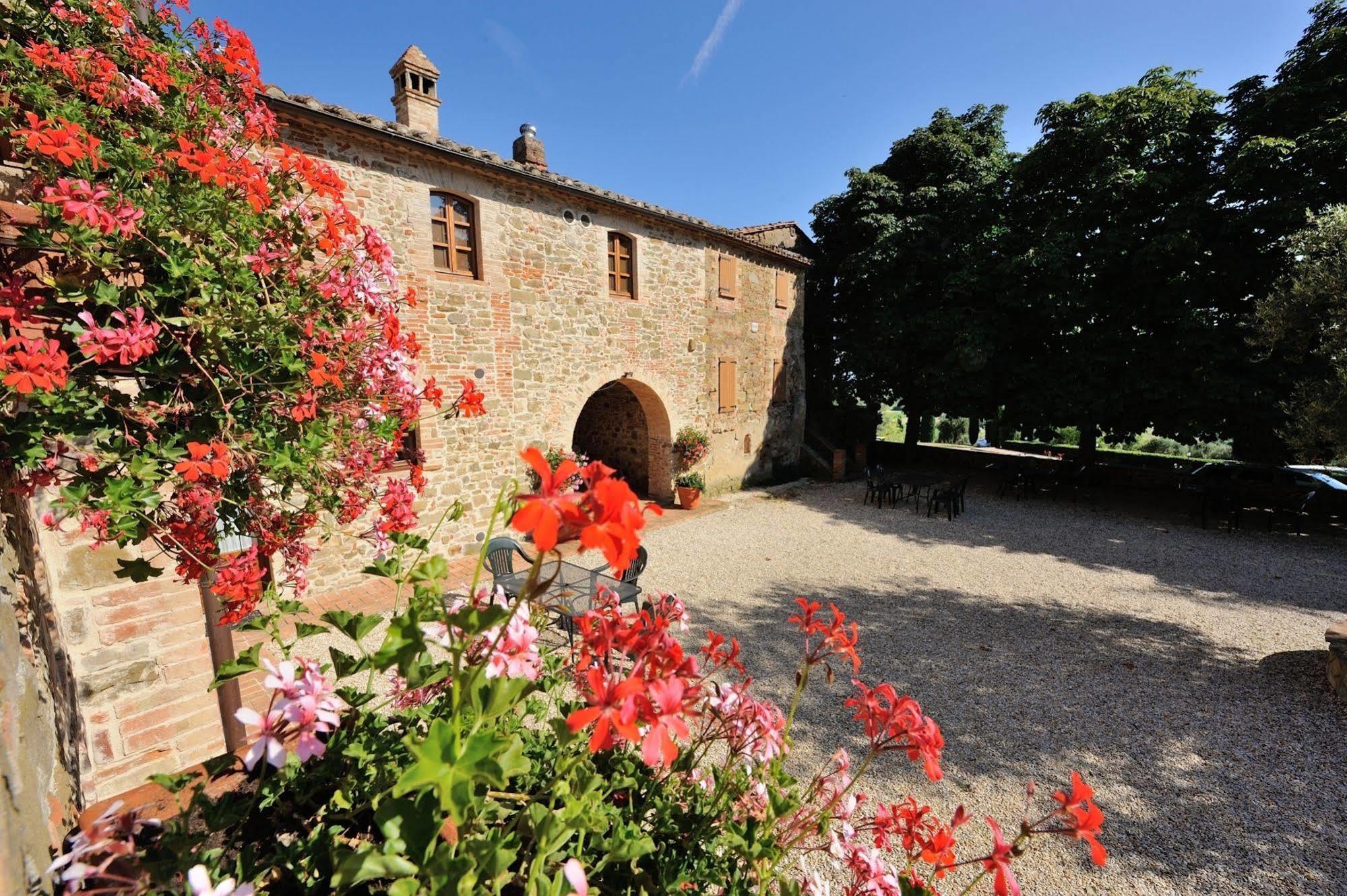 Relais Borgo Torale Otel Passignano sul Trasimeno Dış mekan fotoğraf